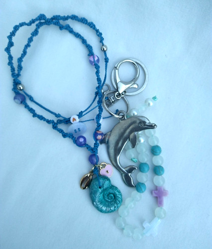 Lot boho nautillus - lot,