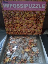 Disney Winnie the Pooh Tigger Impossipuzzle Jigsaw Puzzle 550 Pieces