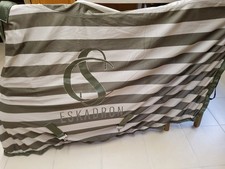 Eskadron Classic Sports Fly Rug/Stable Sheet Medium Olive Green