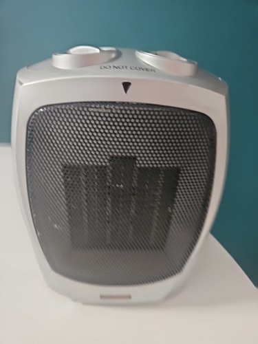 Challenge portable fan heater - challenge,