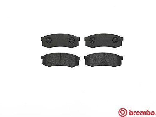 Brembo p83024 brake pad set - brembo,