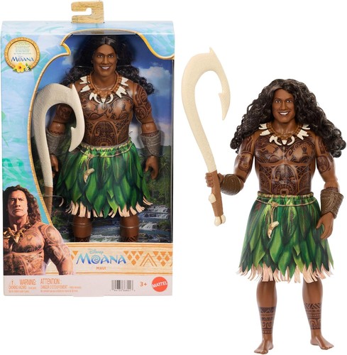 Disney moana live action maui - disney,