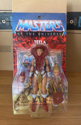 Teela masters the universe - of,