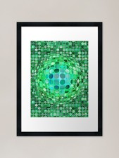 Optical Illusion Sphere -
