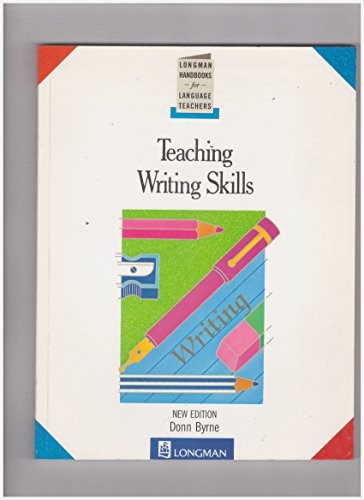 Teaching writing skills - writing,