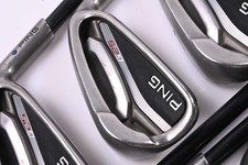 Ping G25 Irons / 5-PW+SW /