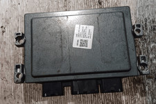 control unit SCANIA SERIE P