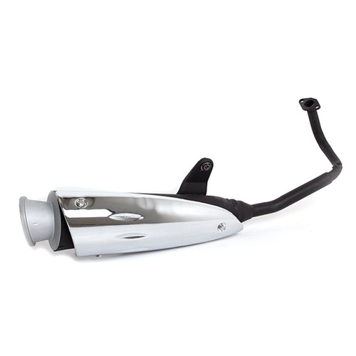Exhaust system 50cc scooter - exhaust,