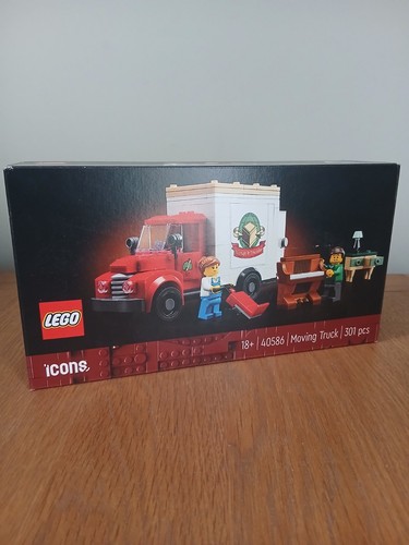 Lego icons 40586 moving - icons,
