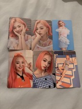 fromis_9 Lee Nagyung Fun Factory Photocard Set