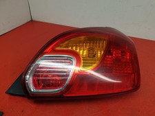 MITSUBISHI MIRAGE TAIL LIGHT DRIVER SIDE OFFSIDE RH 2015 5 DOOR HATCHBACK