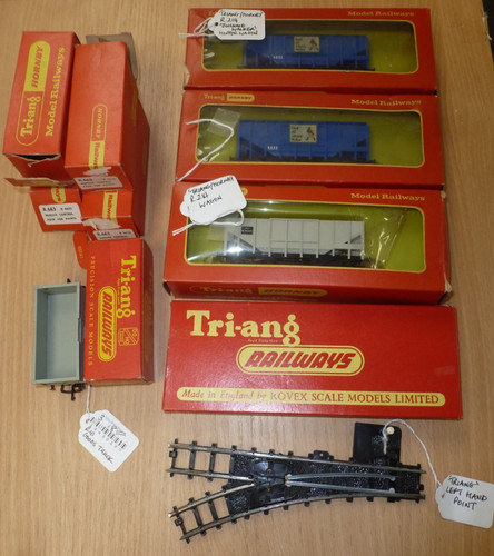 Triang railways rolling - rolling, stock