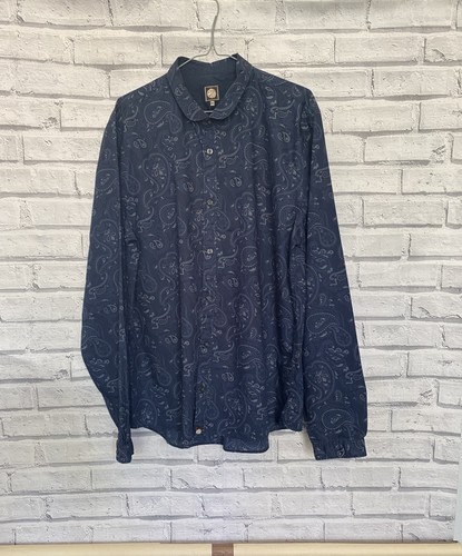 Pretty green mens long sleeve - mens,