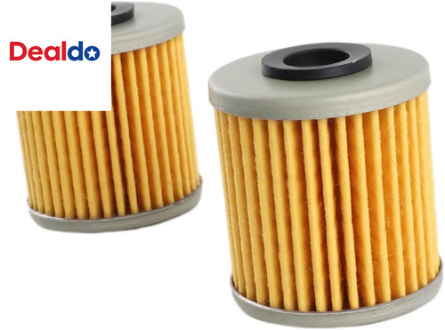 16510 16h11 oil filter - filter, (2pcs)
