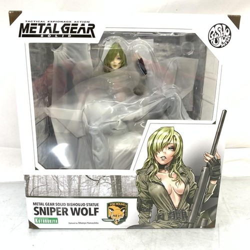 Metal gear solid bishoujo - solid,