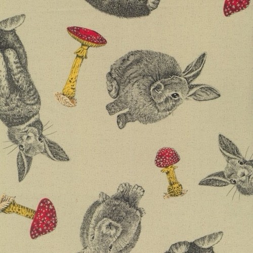Fat quarter nutex - nutex, run