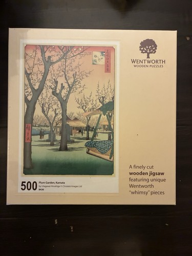 New sealed wentworth - wentworth, piece