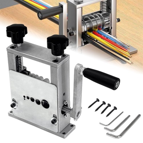 Wire stripping machine manual - machine,