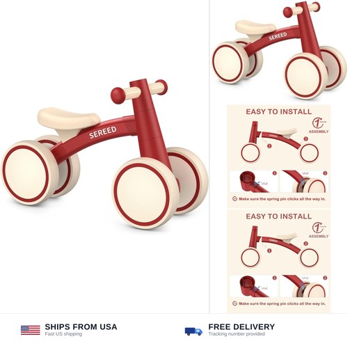 Sereed baby balance bike for - baby, 1