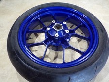 Aprilia rear back wheel RSV