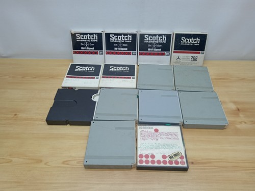 Vintage 1970s basf scotch - 1970s, /