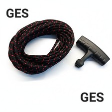 Lawnmower Starter Handle & 3