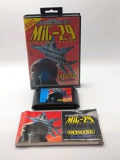 MiG-29 Fighter Pilot - Sega