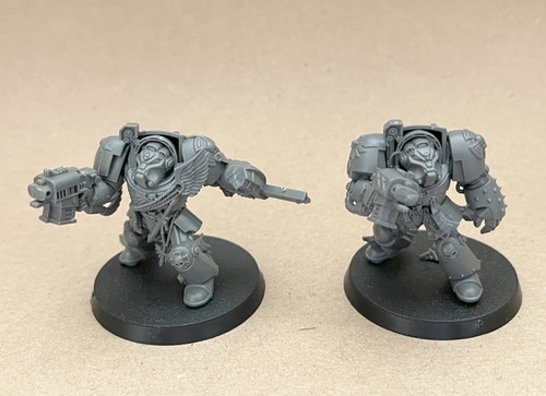 Dark vengeance terminators - dark,