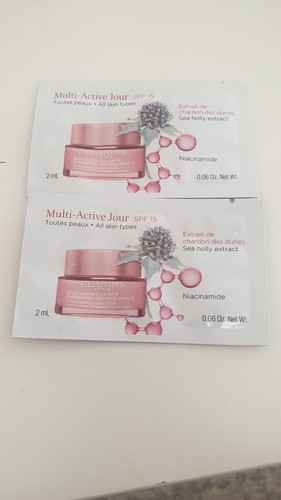 New clarins multi active jour - new,