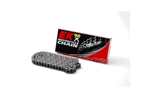 Chain motorcycle with - ek,