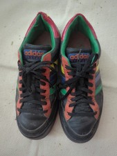 Vintage Adidas Nastase