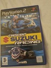 Crescent Suzuki Racing