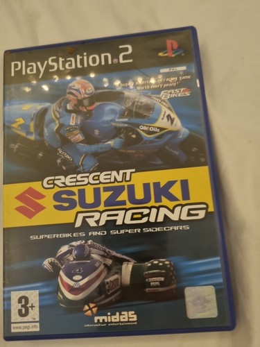 Crescent suzuki racing - suzuki,