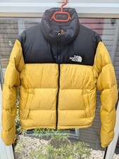 NORTH FACE 1996 Mens M NUPTSE 700 DOWN PUFFER JACKET, Medium
