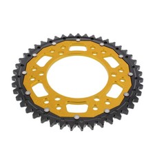 Dual Crown 45 Teeth Pitch 530