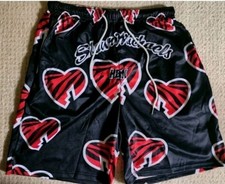 WWE Shawn Michaels HBK Shorts