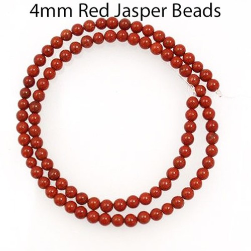 4mm semi precious gemstone - 4mm,