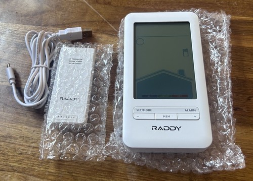 Raddy wireless weather - raddy, v4