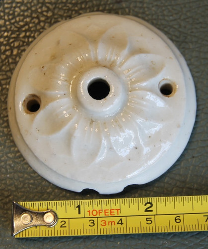 Antique french small round - small,