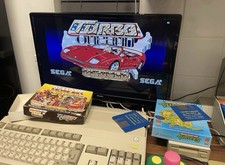 Amiga Games Boxed Working 30 See Pics robocop 1/2 3 turbo outrun great titles 