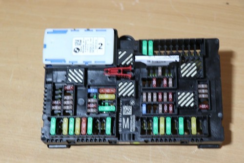 Bmw series g30 f90 - 5, rear