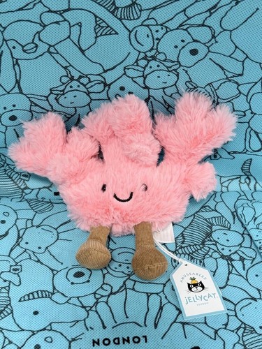 Jellycat amuseables coral - jellycat,
