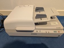 Epson WorkForce DS-6500 A4 Flatbed Scanner with ADF - newly serviced