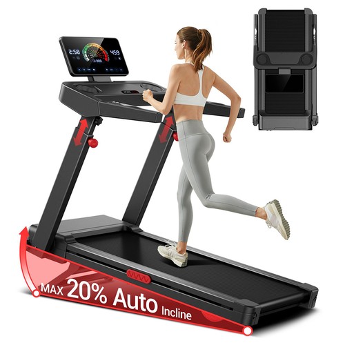 Umay l10 treadmill - umay, auto