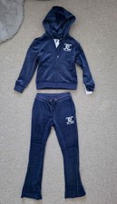 Brand New Navy Blue Juicy