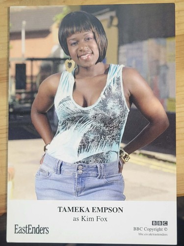 Tameka empson eastenders - empson,