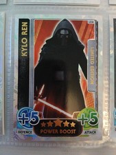 Topps Star Wars Force Attax