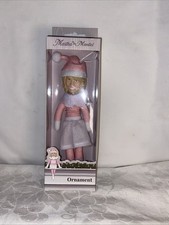 Martha Stewart Pink Elf on the