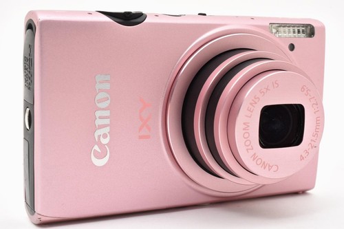 Canon ixy 220f - powershot, elph
