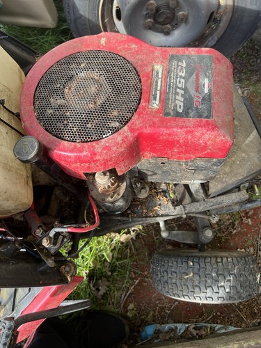 Briggs and stratton - briggs, 13.5